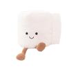 Minimalistische JC-Style-Toilettenpapier-Plüschpuppe – Niedliches Deko-Spielzeug für Zuhause
