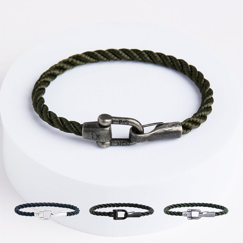 Pig & Hen Lobster Larry Bracelet Collection