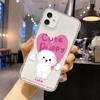 Phone Case for iPhone 11 13 12 14 15 Pro Max SE XR XS 6 7 8 Plus 12 13 Mini Samsung A55 S24 S23 A54 A05S S22 A12 Redmi Note 11 10 13c 9A 10 Poco C65