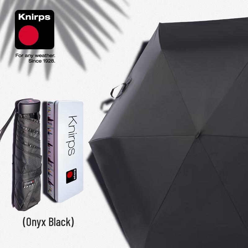 Knirps UV Protection Compact Portable Sun Umbrella
