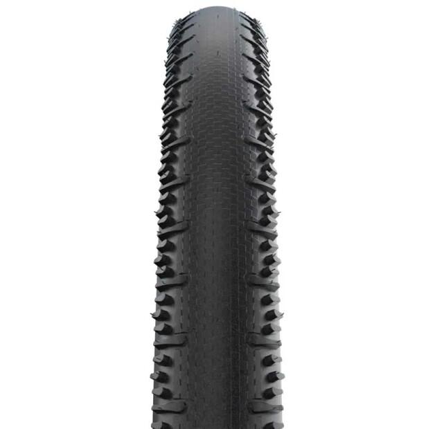 Шина Schwalbe G-One RS Pro Addix Race Tubeless 700 x 45 для гравия