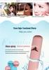 Nano Facial Humidifier: Handheld Spray Hydrator & Beauty Moisturizer with Hot & Cold Spray
