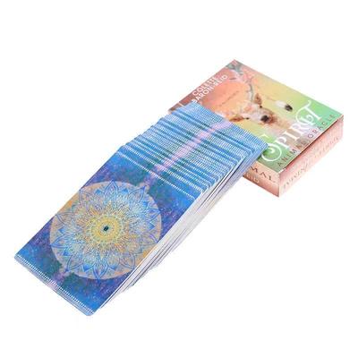 The Spirit Animal OracleTarot Card PDF Oracle Cards Divination for Personal Use Play Games Board Game