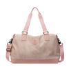 Travel bag Large capacity high-end messenger bag Fitness business trip casual fashion simple shoulder tote bag Duffel bag
