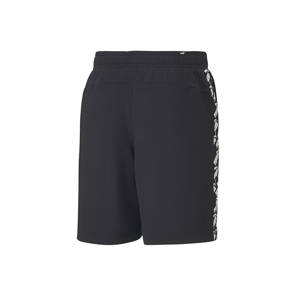 Puma Amplified 9" Training Shorts Men Bottoms Black 582820-01