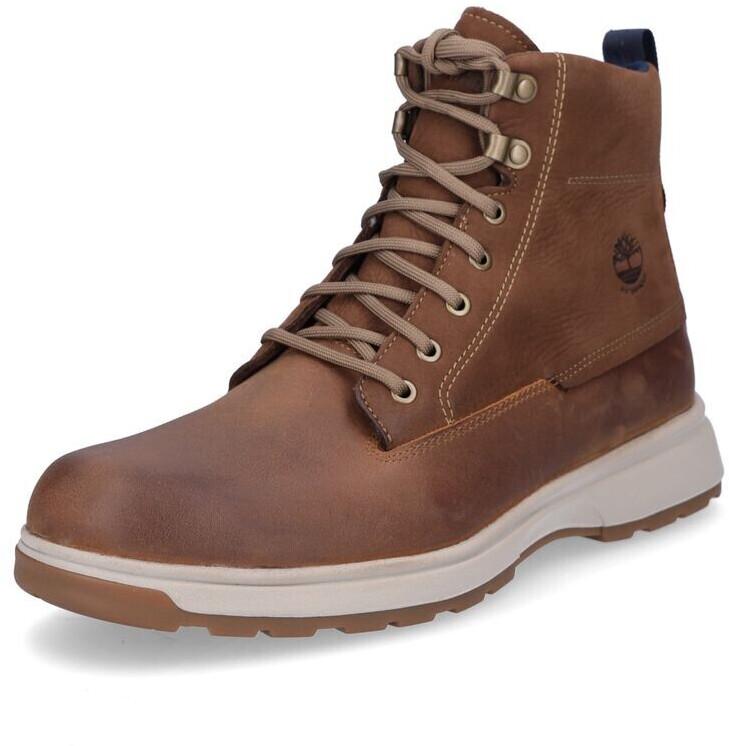 Ботинки Timberland Atwells Ave WP (TB0A43TNF131) ржаво-коричневые