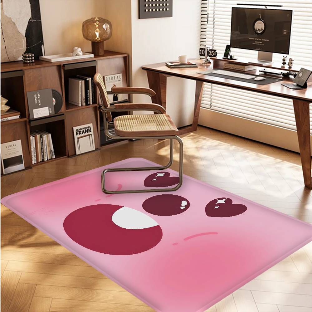 Cute Zanmang Loopy Fashion Kitchen Mat Kids Room Bedroom Decoration Balcony Anti-Slip Doormat Living Room Alfombra
