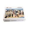 Jigsaw Puzzle Ukiyo-e 1000 Pieces Mini Completed Size 3826 Cm Kitagawa Utamaro Snow Fukagawa