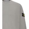 STONE ISLAND Felpa girocollo manica lunga da uomo Grigio K2S156100028S0A20-V006B