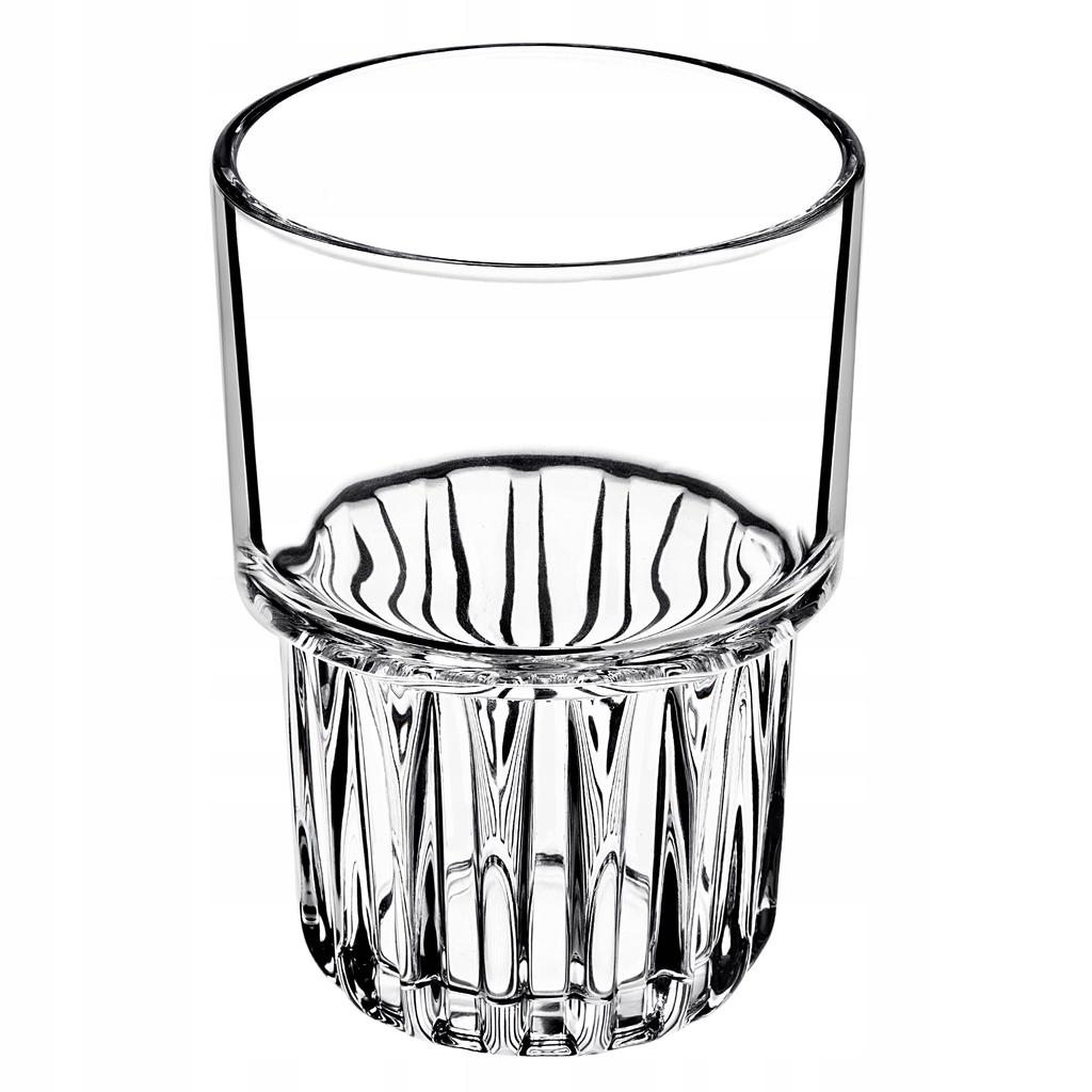 KADAX 4x Glasses For Cold Drinks 320ml Drinks Water Set of Glasses