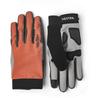 Hestra Bike Guard Long Cycling Gloves (Orange)
