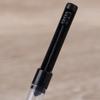 6.5cm Hot sale 1pc FOUNTAIN PEN refill INK CONVERTER PUMP CARTRIDGES Black