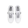 Nike Air Force 1 Low top Skateboard Shoes Women's Gray White DD8959-100(Team651-)