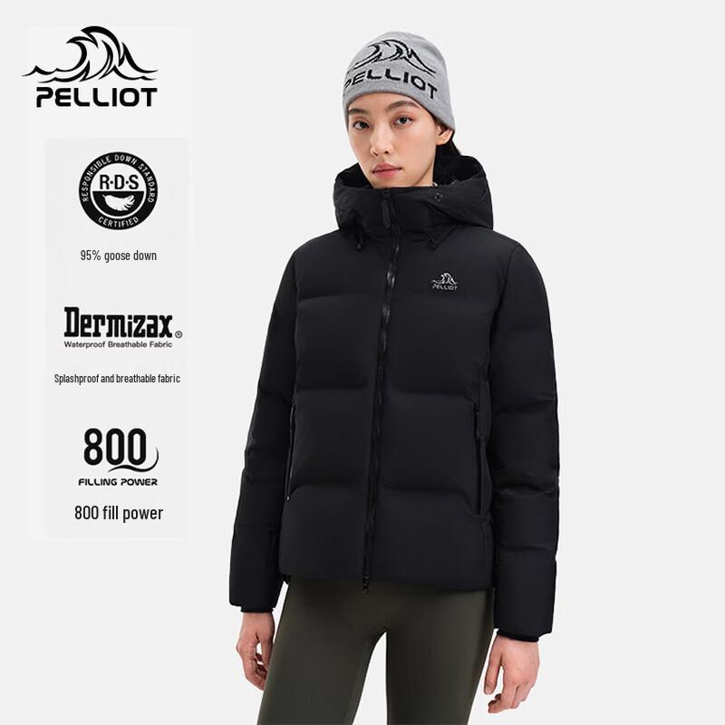Pelliot Women's 800-Fill Water-Repellent Goose Down Jacket