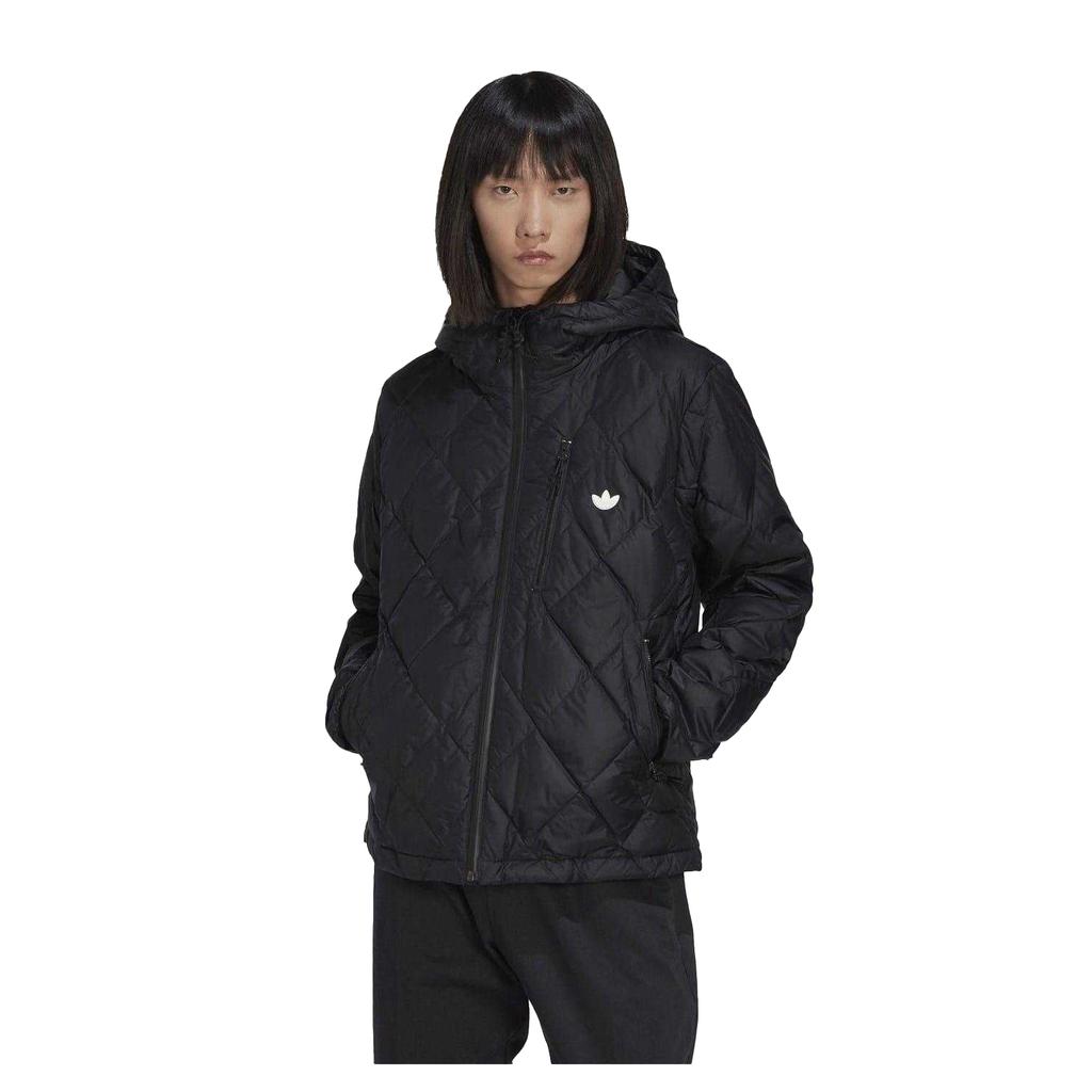 Adidas Unisex Adult Regular Hooded Jacket