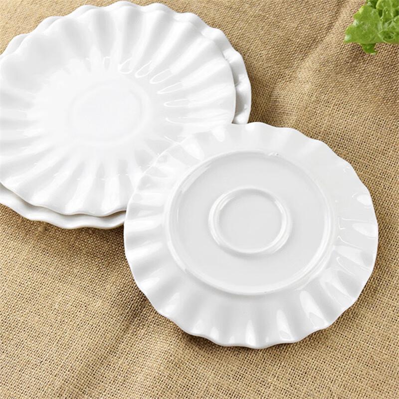 Nordic Ceramic Dinner & Dessert Plates