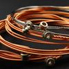 1/2set Copper Guitar Strings Guitar Part Accessories Replacement Guitar Strings Classic Steel Wire Classic Acoustic Guitar TMZ