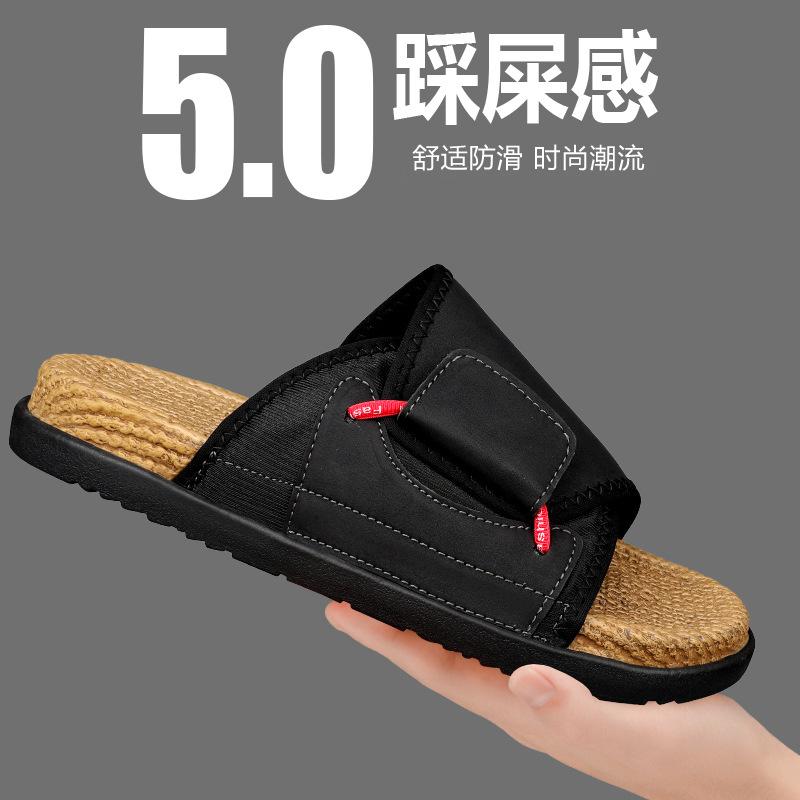 Шлепанцы летние нескользящие сандалии Birkenstock подростковые повседневные домашние большого размера пляжные сандалии 39