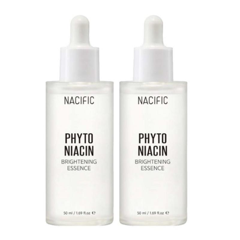 NACIFIC Phyto Niacin Brightening Essence Set (50 ml x 2)