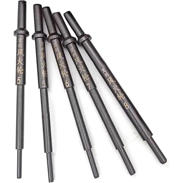 Universal Motor Valve Guide Valve Installation Removal Guide Punch Repair Tool(6mm) 4.5mm