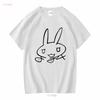 Vorbestellung Made in Abyss Nanachi Unterschrift T-Shirt Große Silhouette Oversize Japan vintage Gewaschen Streetwear Stilvoll Dehnbar