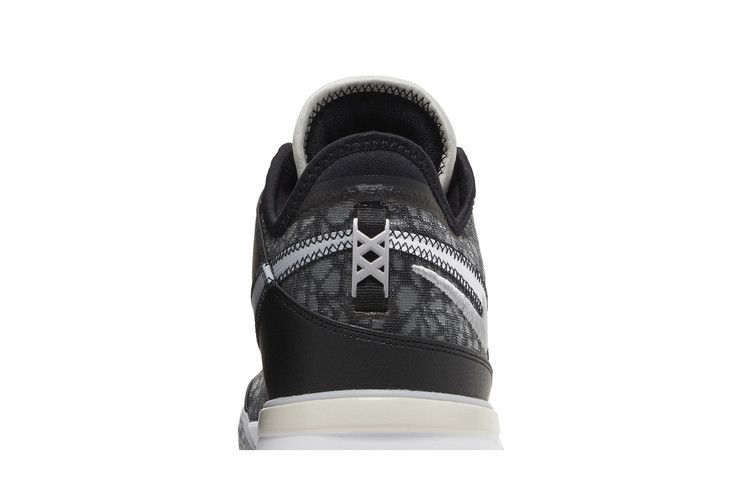 Nike Zoom LeBron NXXT Gen 'Black Wolf Grey'