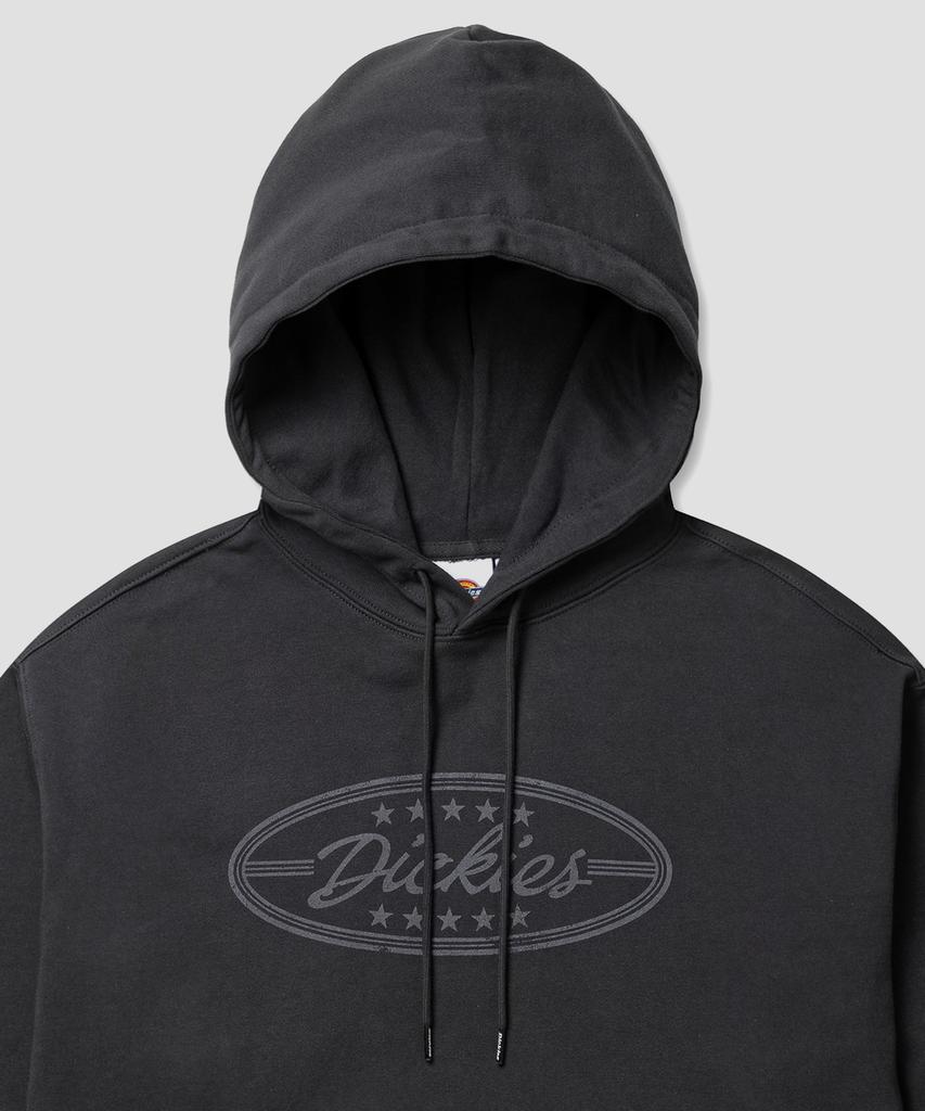 Star Point Hoodie Charcoal