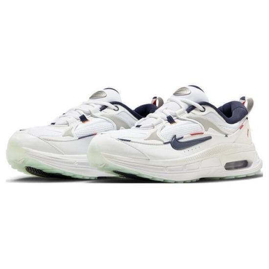 Nike Air Max Bliss Low White Midnight Blue W - FN8916-141 EU 36