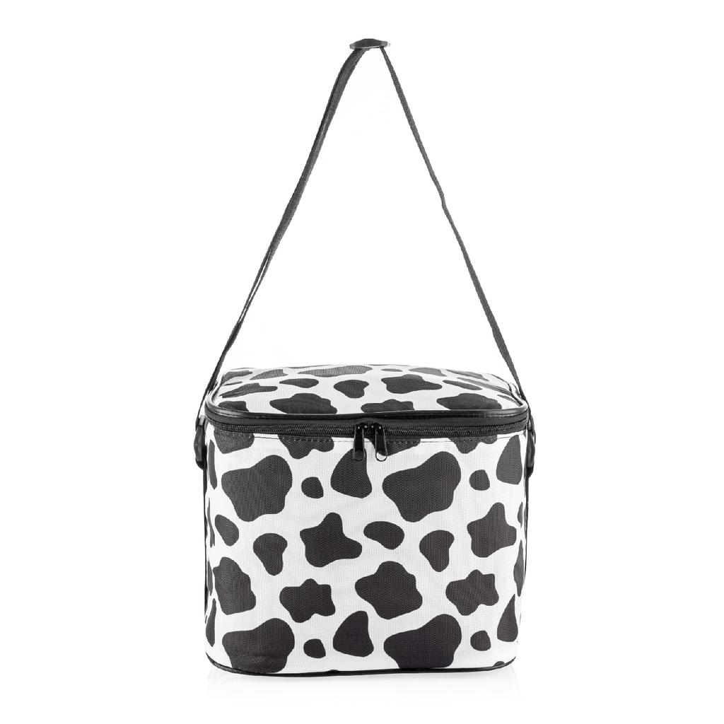 10 Lt Aurora Series Gray Camping Picnic Thermal Insulated Bag With Strap Keeping Warm And Cold