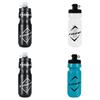 Large Capacity Squeeze Water Bottle For Outdoor Cycling 710ml Yellow