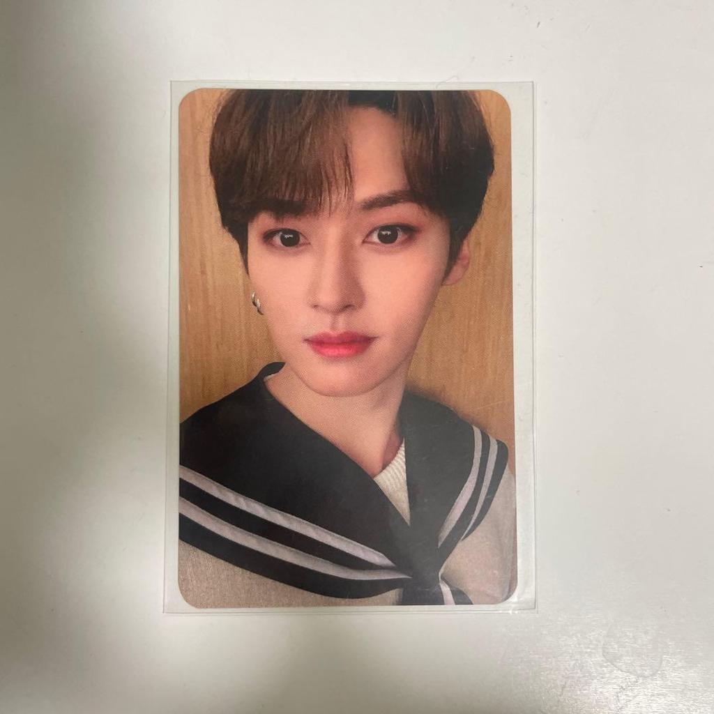 [USED] StrayKids Reno Trading Card Noeasy Subk