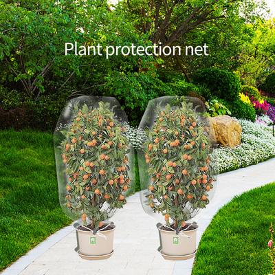 Plant Insect Cover, Flowers and Trees -UV, Insect Net, Bird Net, Gar