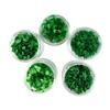 5x Grass Scene Decorative DIY Scenery Leaves for Microlandscapes Miniature Base Train Models Dollhouses War Game Terrain