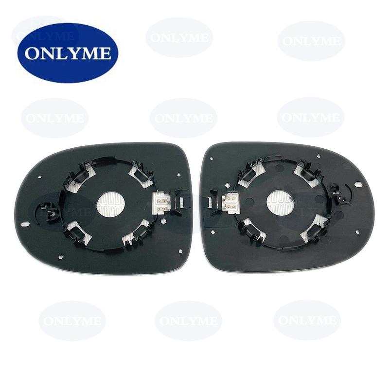 Heated Wide Mirror Glass For Renault Clio (2009 10 11 ) / Twingo (10 11 12 13 14) Modus (2009 10 11 12 )