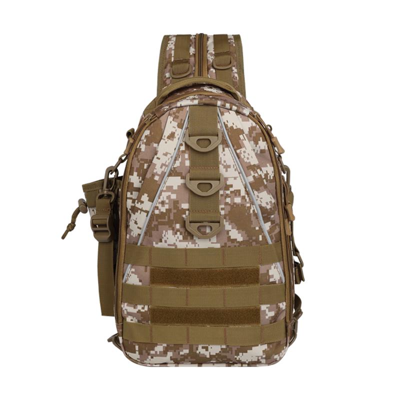 

Shanshuo Outdoor Multifunctional Fishing Lure Bag