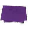 Excellent HERMES Stall purple cashmere Women Used