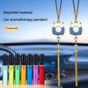 Car Perfume Pendant Air Freshener Hanging Perfume DSFDH6 Bottle Diffuser For Toyota Corolla Camry Avensis Yaris Prius Prado Auris Hilux