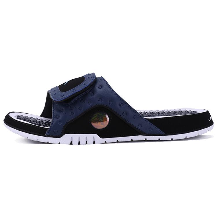 

Шльопанці Air Jordan Hydro 13 Retro Midnight Navy 684915-400 41