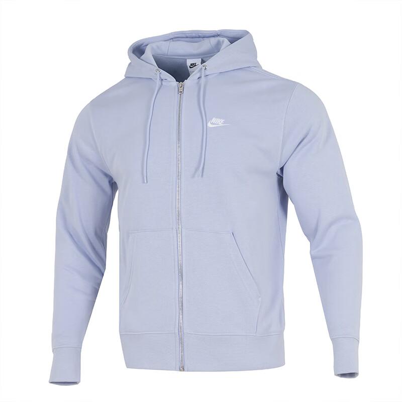 

Nike Тренировочная модная трикотажная куртка Мужские куртки FN3885-057 M