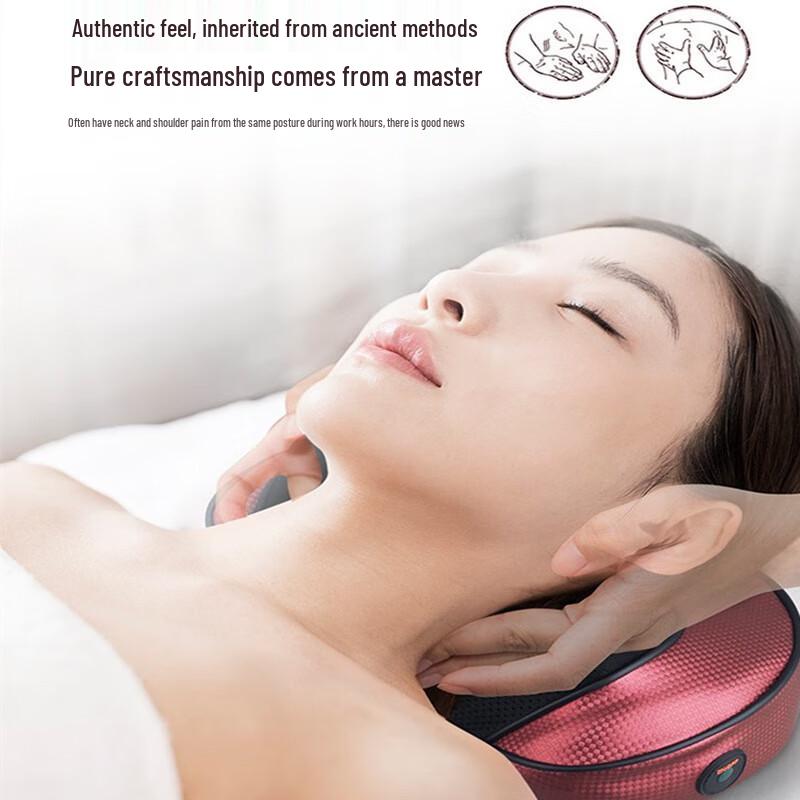 Cervical Neck Massage Pillow