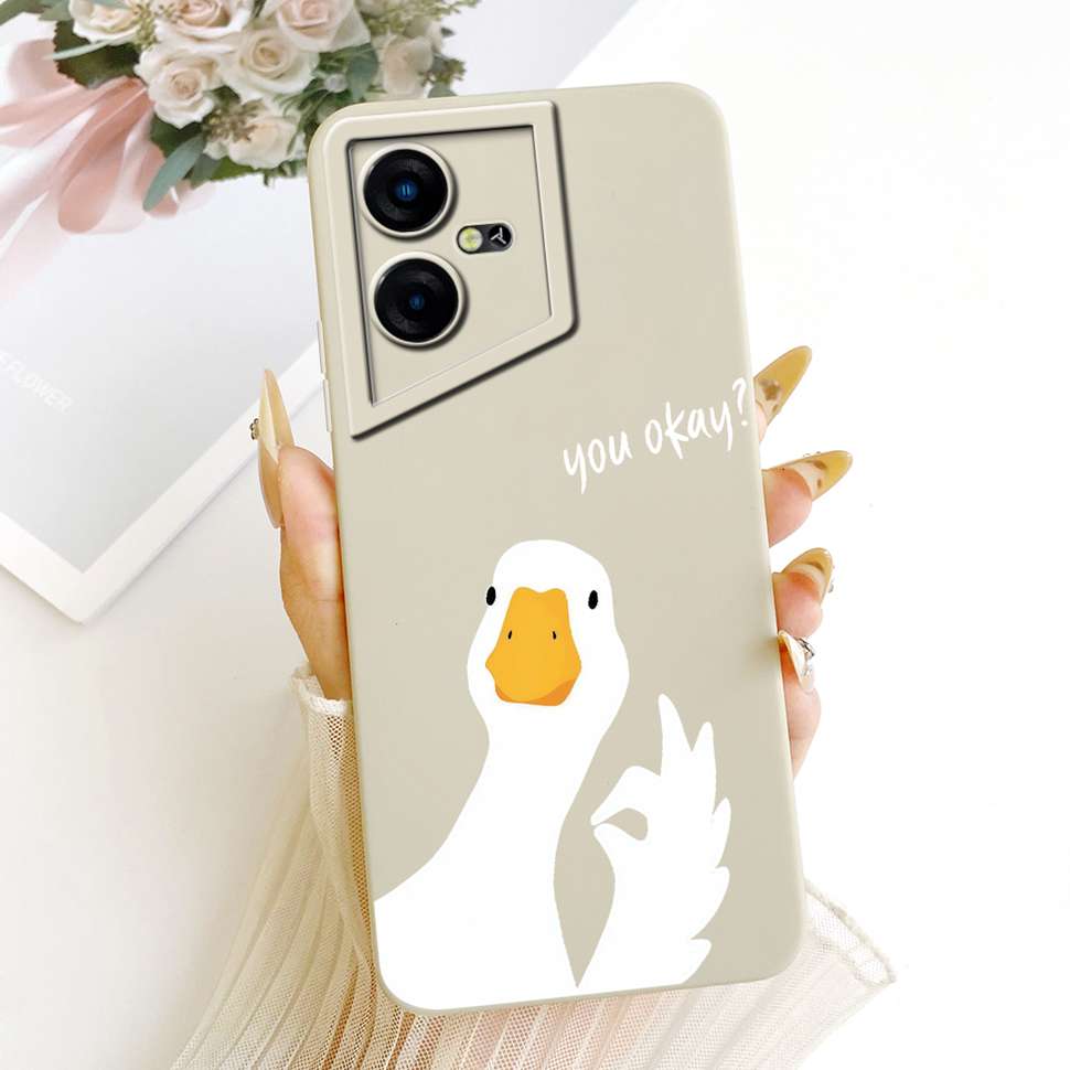 For Tecno Pova Neo 3 Case BOOk Sunflower Soft Silicone Back Cover For Tecno PovaNeo3 Neo3 LH6n Protective Shell Capa