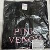 [USED] BLACKPINK PINKVENOM T-shirt, Korea Exclusive, Size L