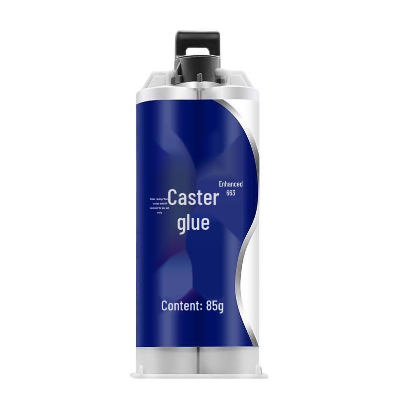 2025 High Temp Metal Repair Glue for Cast Iron & Aluminum Radiator Leaks - Waterproof A&B Formula