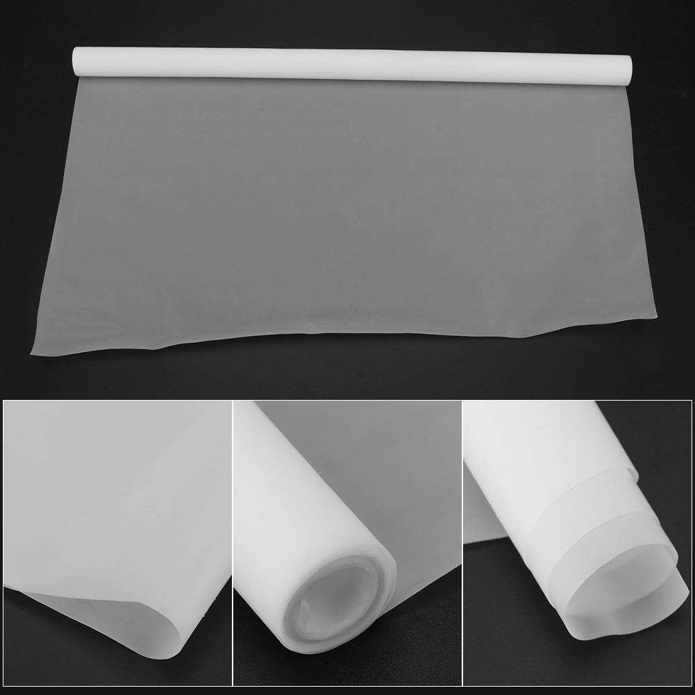 300mmx1000mm Tloušťka 0,1mm PTFE Fólie Deska Fólie Deska PTFE Fólie Deska PTFE Fólie Fólie PTFE Fólie