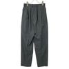 SOV. Gray Wool Wide Pants Bottoms 38 grayUsed