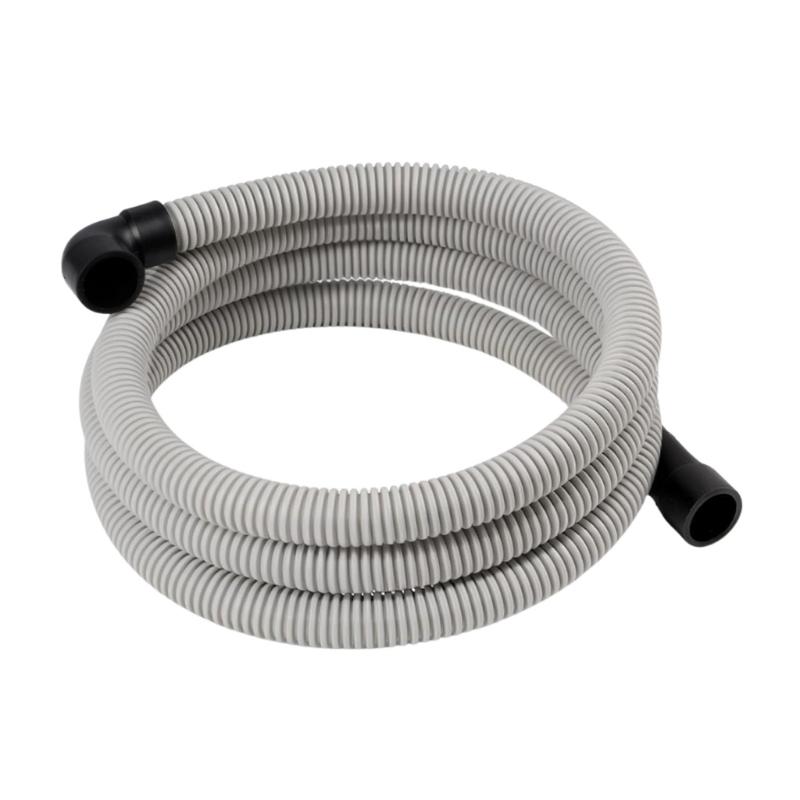 10Ft Heavy Duty Dishwasher Drain Hose Dishwasher Extension Hose Easy to Use for Universal Fit & Leak Proof Connection 1