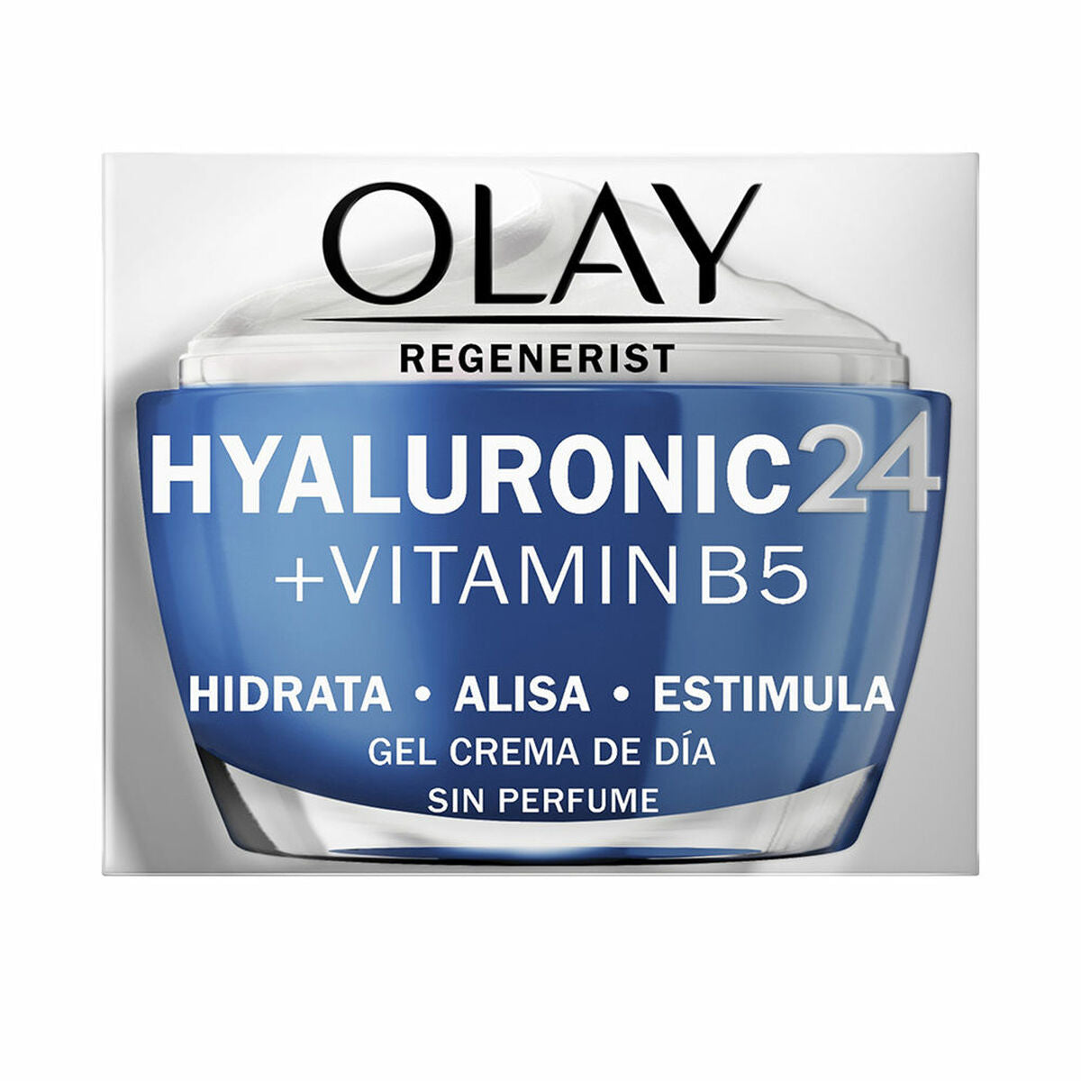 

Olay Hyaluronic 24 Увлажняющий дневной крем с витамином B5 50 мл