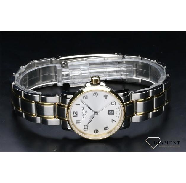 Часы CERTINA C0172102203200