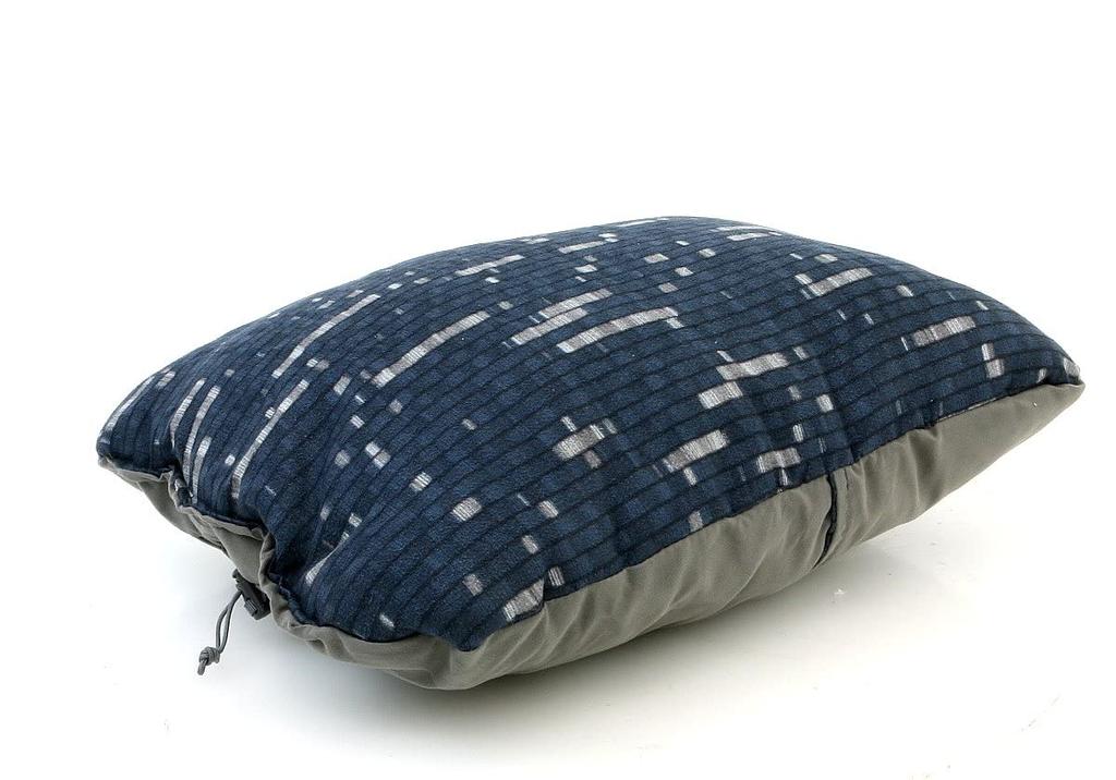 Compressible Pillow CINCH R Size Warp Speed Therm-a-Rest [Used]
