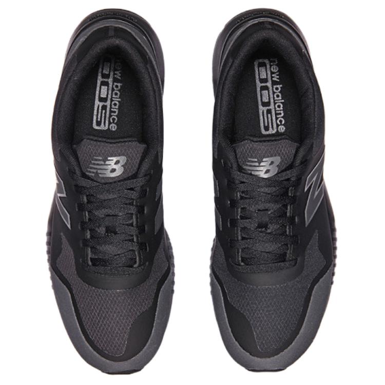 New Balance Nb 005 Comfortable Running Shoes Men sneaker Black MRL005BC